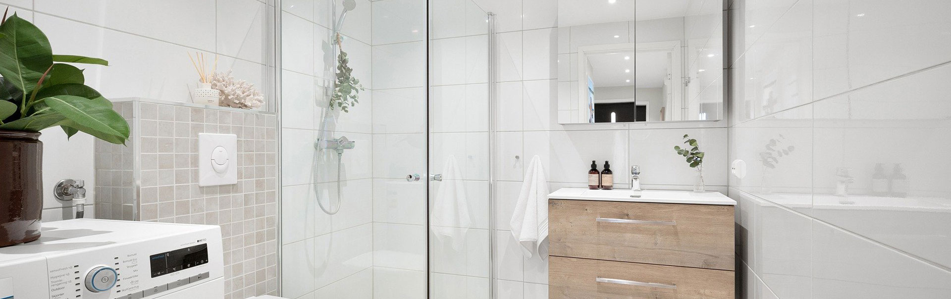 Rekonstrukce bytových jader