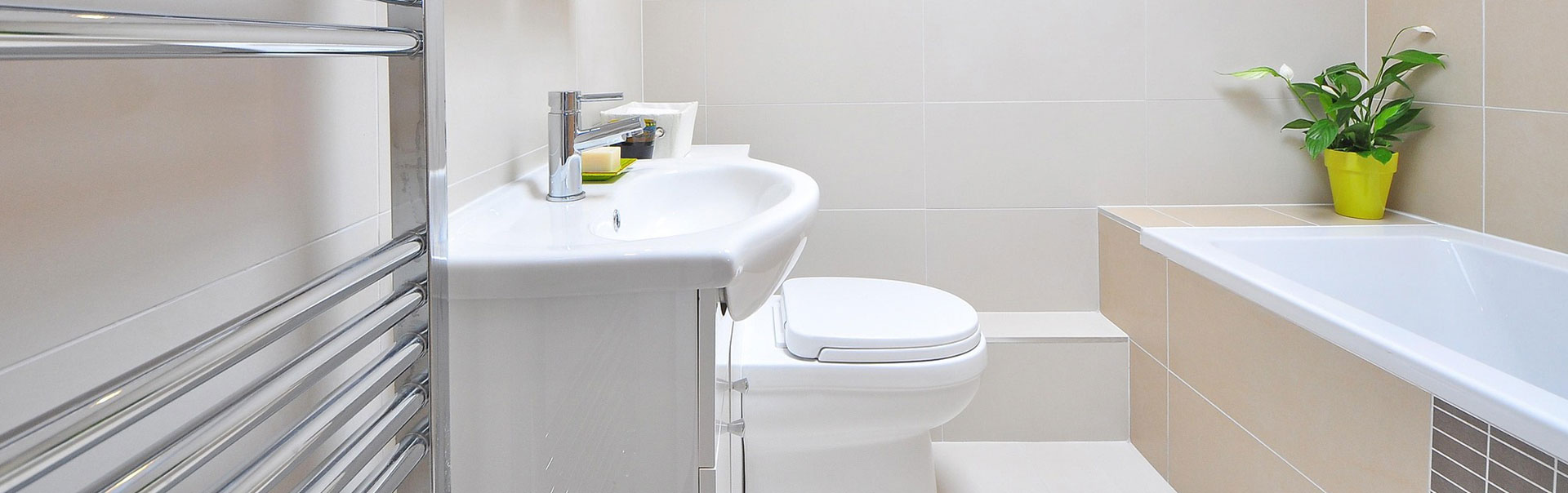 Rekonstrukce koupelen