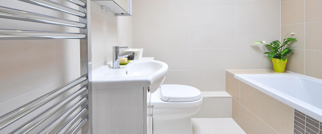 Rekonstrukce koupelen